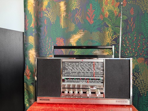 Grundig stereo concert boy - grundig,