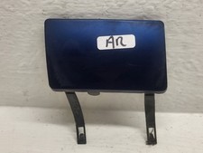 Cache anneau remorquage pare