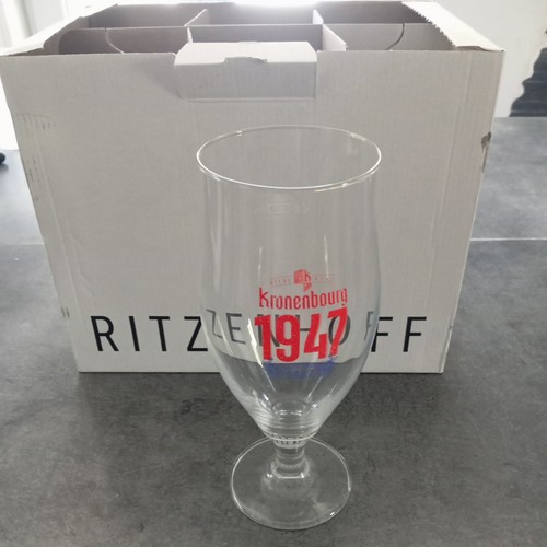 Verre bière kronenbourg - verre, À