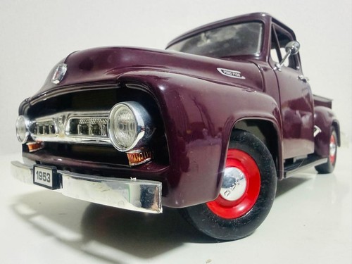 Ford pickup - rl/'53,