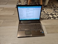HP Pavilion dv7 Intel Core 2 Duo CPU (2,40 GHz) 4 Go RAM Pas de HDD