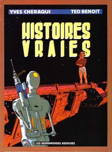Histoires vraies - , (benoit)