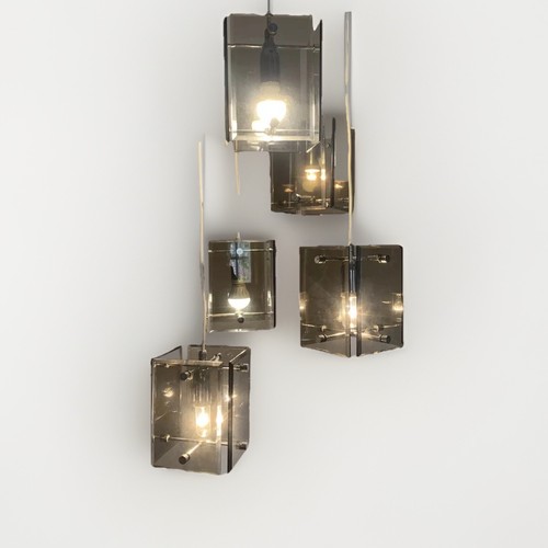 Fontana arte style lustre - fontana,