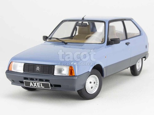 Citroën axel trs 1990 - trs,
