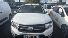 Plage arriere DACIA SANDERO 2 PHASE 1 794205491R