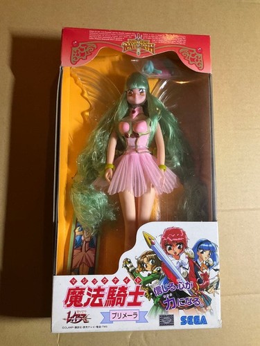 Poupée sega magic knight - sega,