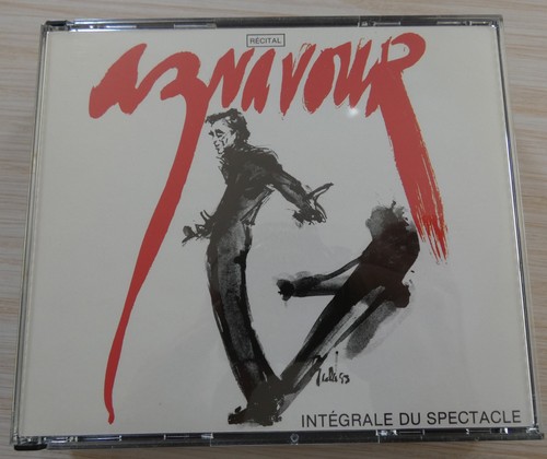 Box recital integrale du - 2,