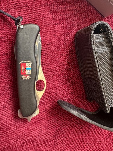 Victorinox rescue tool - victorinox, italian