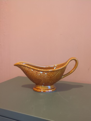 Saucière faience céramique - saucière,