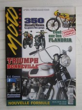 Moto legende 53 dossier - moto, 53/dossier