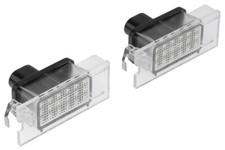 éclairage Feu de Plaque