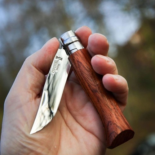 Opinel france padouk - no.08,