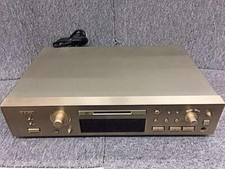 Teac platine minidisc - platine,