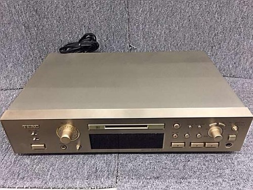 Teac platine minidisc - md-5,