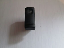 commande interrupteur bouton dégivrage arrière vitre lunette Renault R19 19