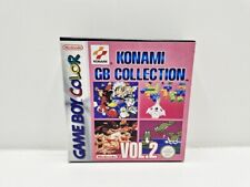 Konami GB Collection Vol. 2 Gameboy Color EUROPE VERSION