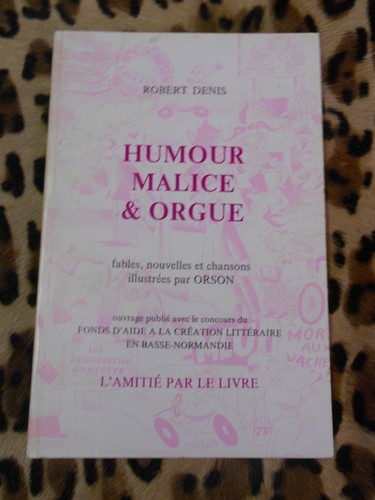 Humour malice orgue - et,