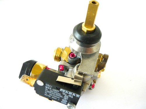 Robinet gaz rapide - , table