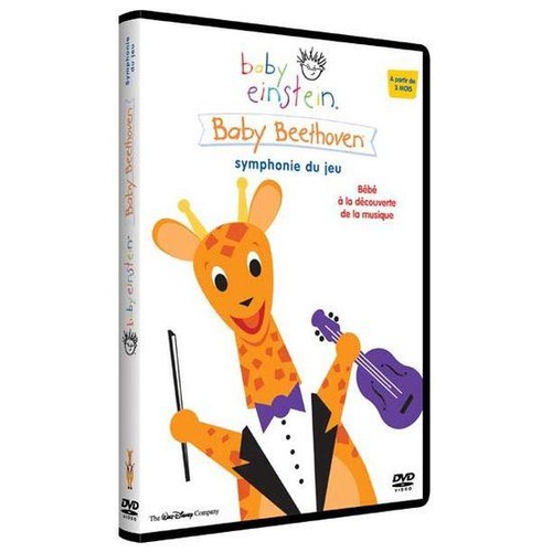 Dvd baby beethoven symphonie - baby,