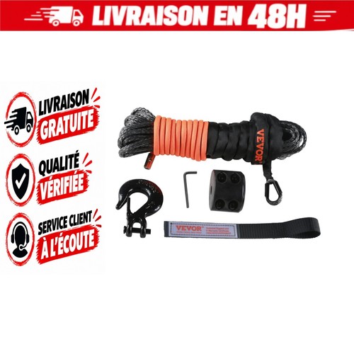 Vevor corde treuil - vevor,
