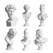 Grec Figurine Mini 6cm Buste