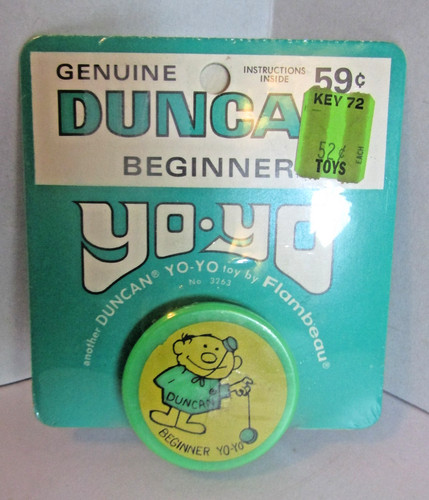 Vintage genuine duncan - vintage,