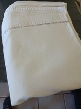 DRAP ANCIEN LIN AVEC JOURS 200