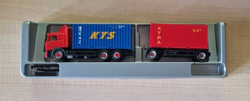 Conteneur train automobile - train,