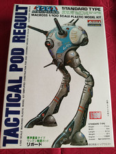 Tactical Pod Regult Standard