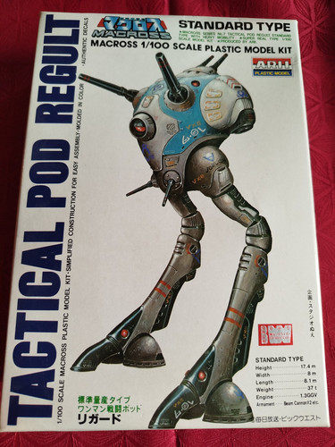 Tactical pod regult - tactical,