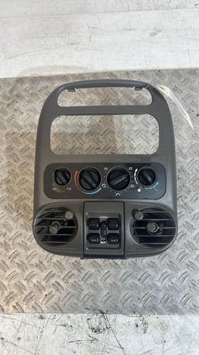 Commande chauffage chrysler - chauffage,
