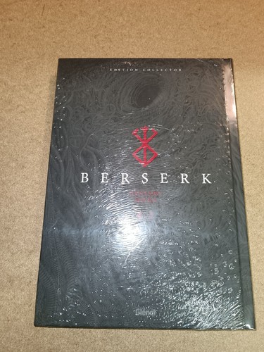 Manga berserk tome - tome, 41