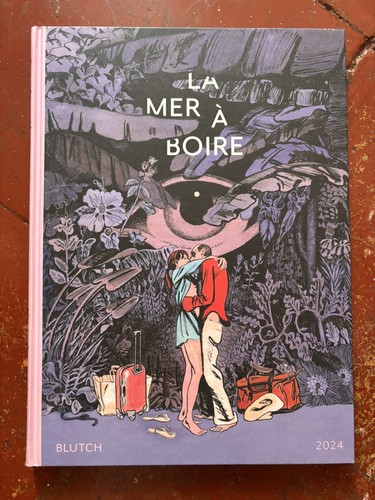 Blutch mer à - ,