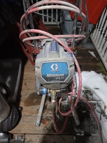 Graco magnum lts airless - lts, 17