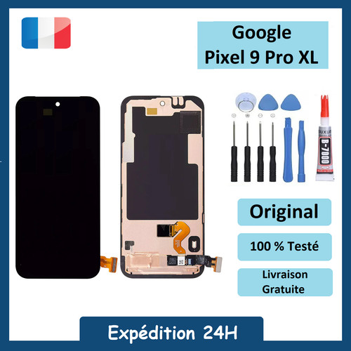 Ecran complet google pixel - pixel, 9