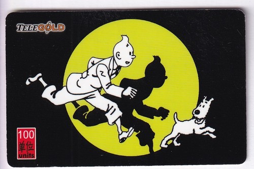 Comics telecarte - bd, /