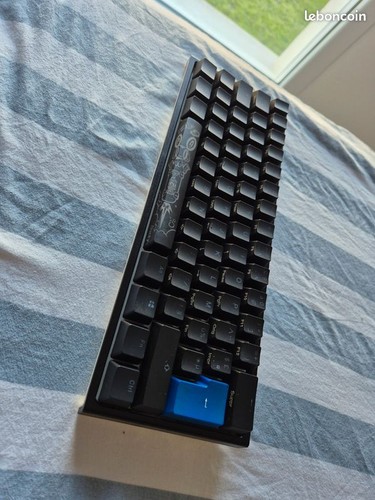 Clavier azerty ducky - clavier, 2