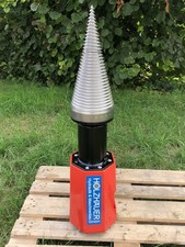 Cône Fendeur Bagger Couperet Fraise Fendeuse Á Bois KS5 Foret Conique 200x400