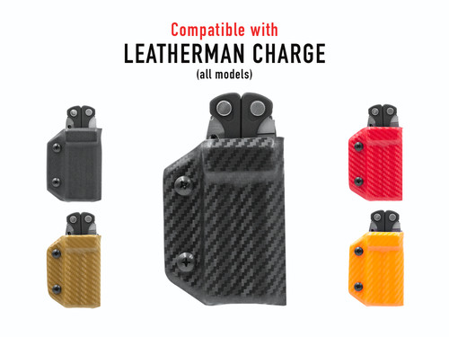 Clip carry kydex multitool - clip,