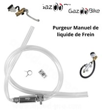 Purgeur manuel UNIVERSEL de Liquide de frein et d'embrayage