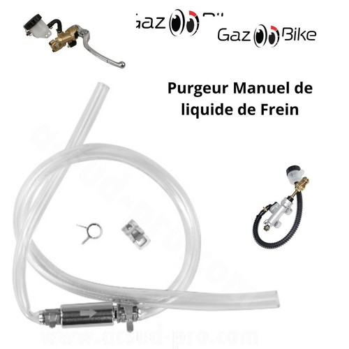 Purgeur manuel universel - universel, de