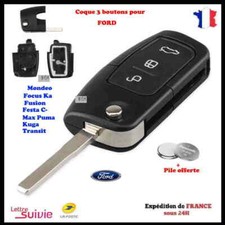 Coque clé plip télécommande - clÉ,