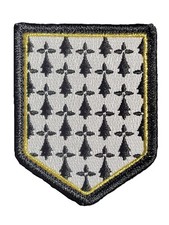 Ecusson brode region bretagne - brode,
