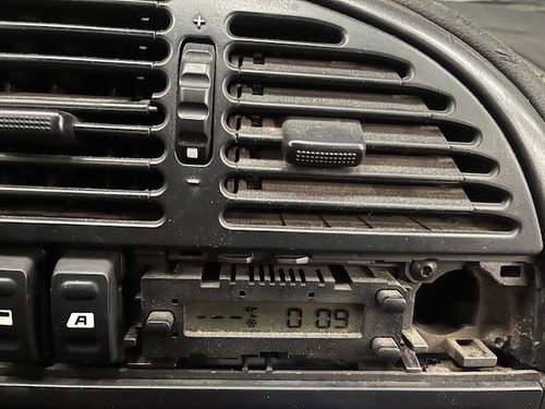 Horloge citroen xsara - horloge,