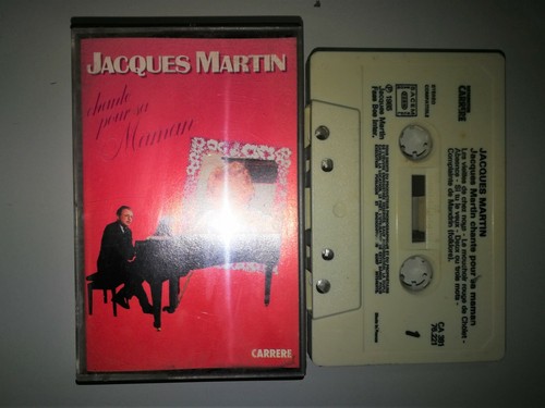 Jacques martin chante pour - -,