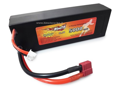 Batterie lipo caisse - batterie,