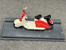 Lambretta 125 - ld,