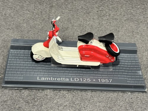 Lambretta 125 - lambretta,