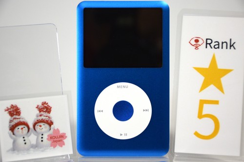 Apple ipod classic 5ème - apple,