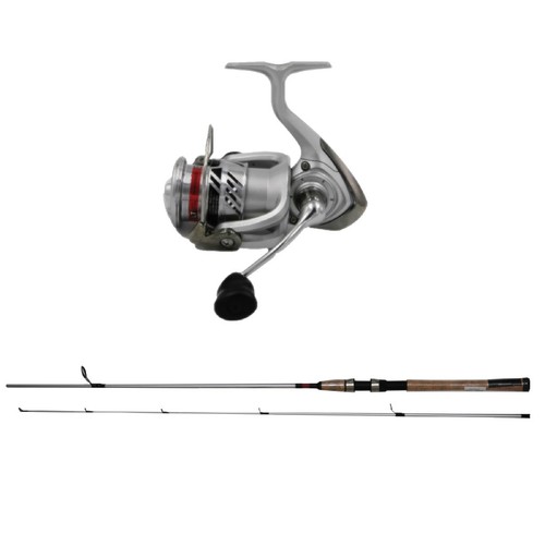 Daiwa crossfire combo 662m - daiwa,